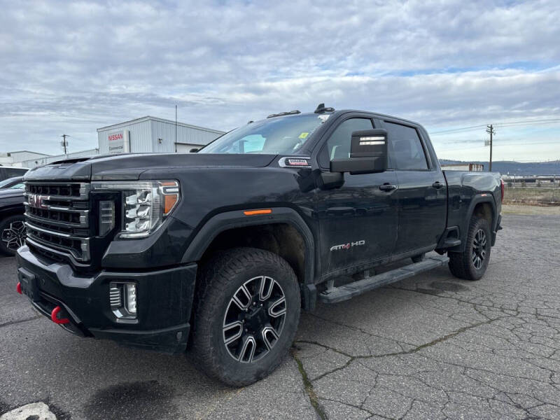 2020 GMC Sierra 3500HD
