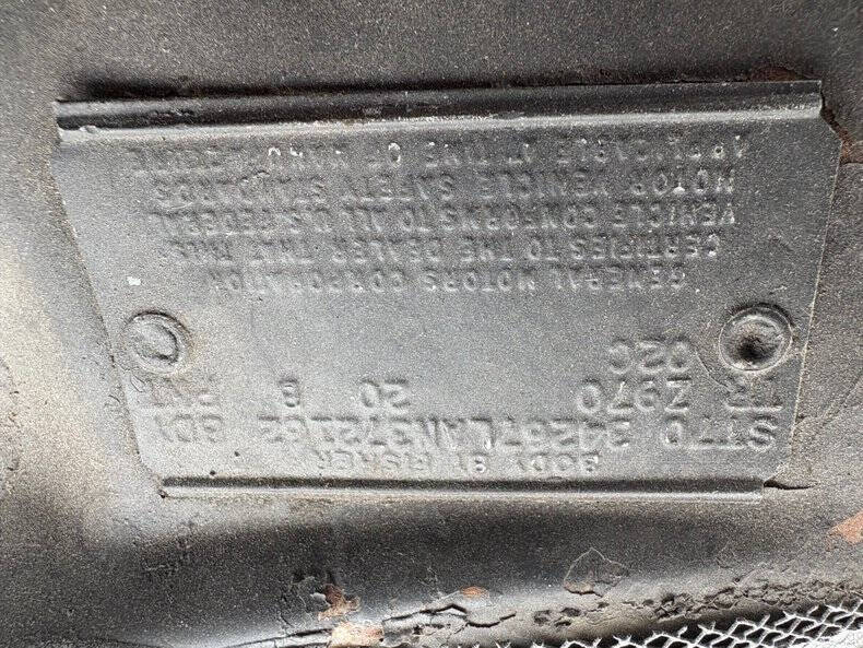 1970 Oldsmobile Cutlass