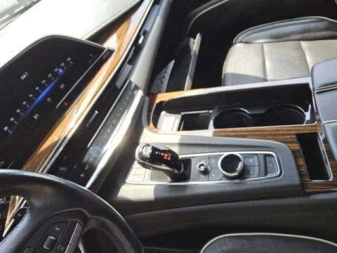 2021 Cadillac Escalade Premium Luxury