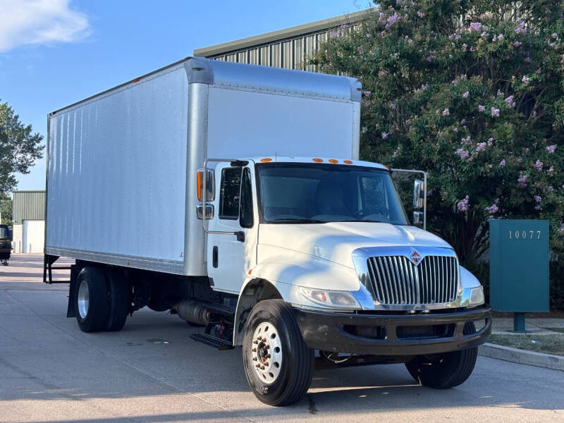 2017 International DuraStar 4300