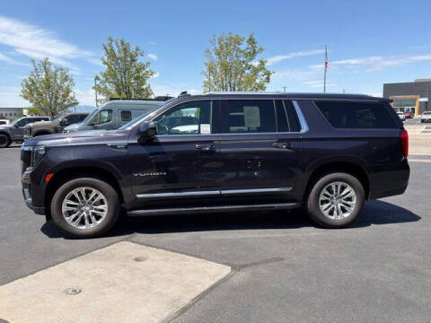 2024 GMC Yukon XL SLT