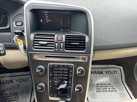 2014 Volvo XC60 3.2 Premier Plus