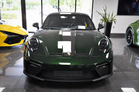 2026 Porsche 911