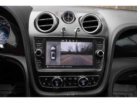 2019 Bentley Bentayga V8