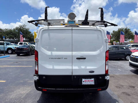 2020 Ford Transit