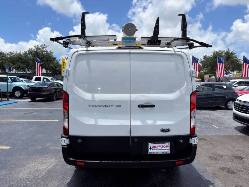 2020 Ford Transit