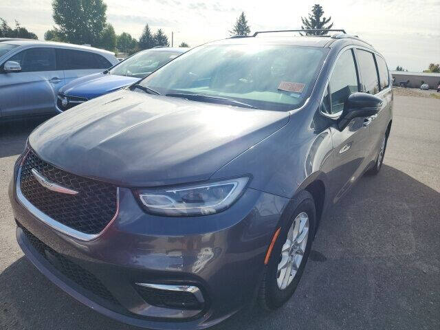 Chrysler Pacifica For Sale In Idaho Falls, ID - Carsforsale.com®