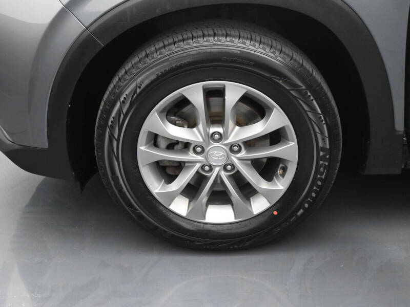 2019 Hyundai Santa Fe SEL 2.4L