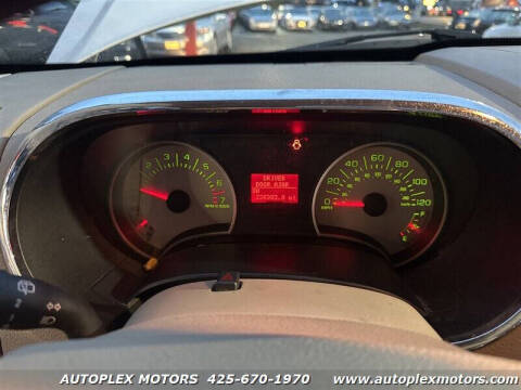 2008 Ford Explorer Limited