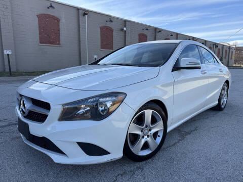2015 Mercedes-Benz CLA CLA 250 4MATIC