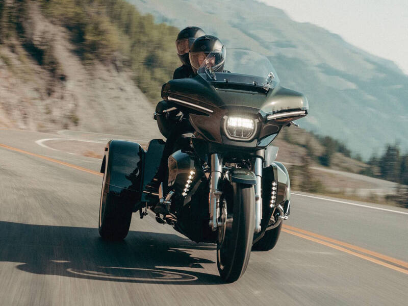 2026 Harley-Davidson Street Glide