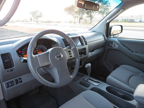 2006 Nissan Frontier