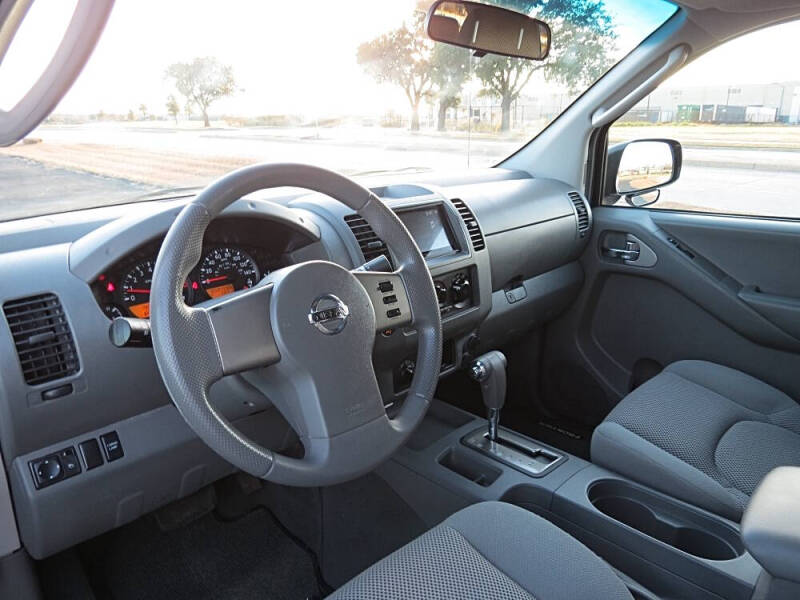 2006 Nissan Frontier