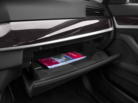 2016 BMW 5 Series 528i