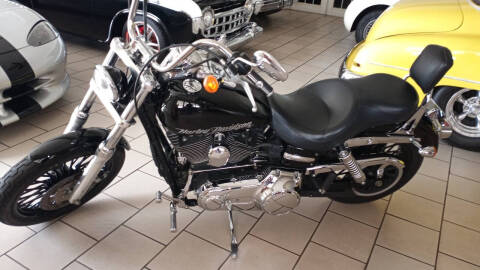 2010 Harley-Davidson Super Glide