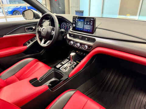 2026 Acura Integra w/A-SPEC