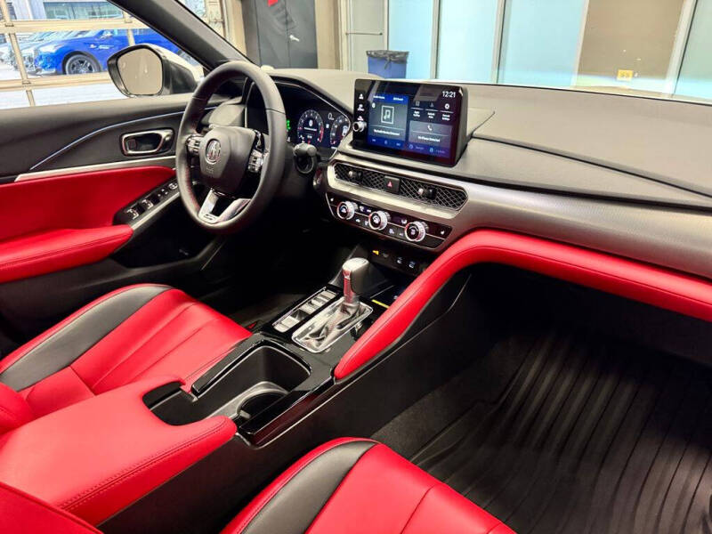 2026 Acura Integra w/A-SPEC