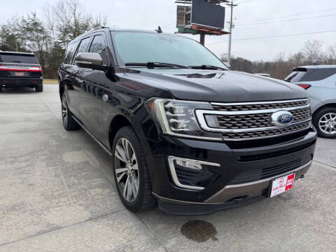 2020 Ford Expedition MAX King Ranch