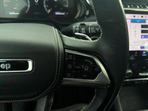 2022 Jeep Grand Cherokee Overland