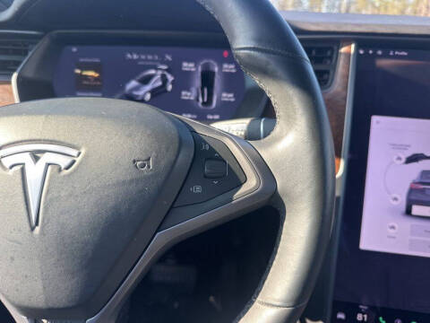 2021 Tesla Model X Long Range Plus