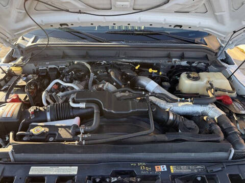 2015 Ford F-350 Super Duty