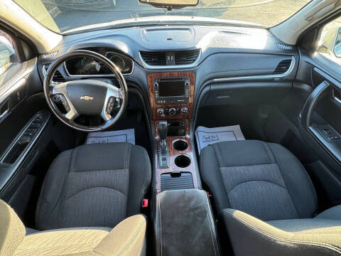 2013 Chevrolet Traverse LT