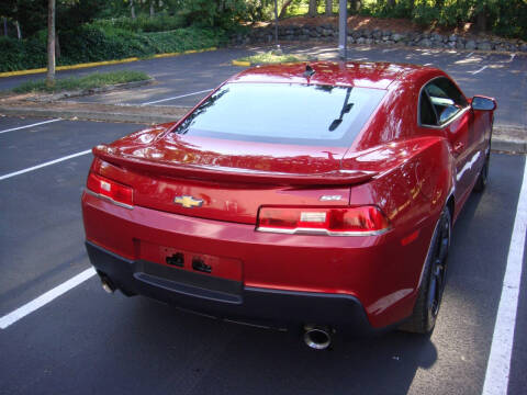 2015 Chevrolet Camaro SS