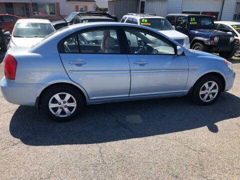 2011 Hyundai Accent for sale at George's Used Cars Inc in Orbisonia PA