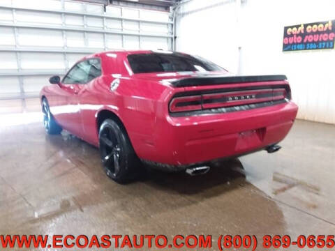 2012 Dodge Challenger