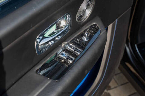 2020 Rolls-Royce Black Badge Cullinan