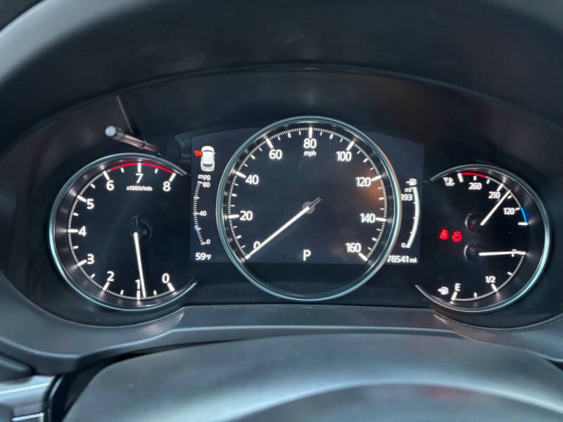 2019 Mazda CX-5 Grand Touring