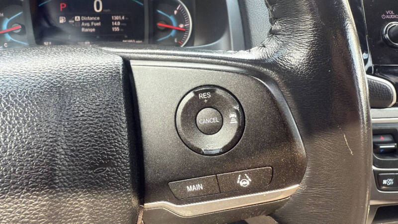 2019 Honda Pilot EX-L
