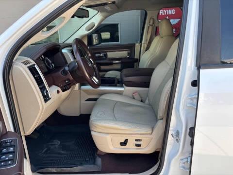 2015 RAM 1500 Laramie