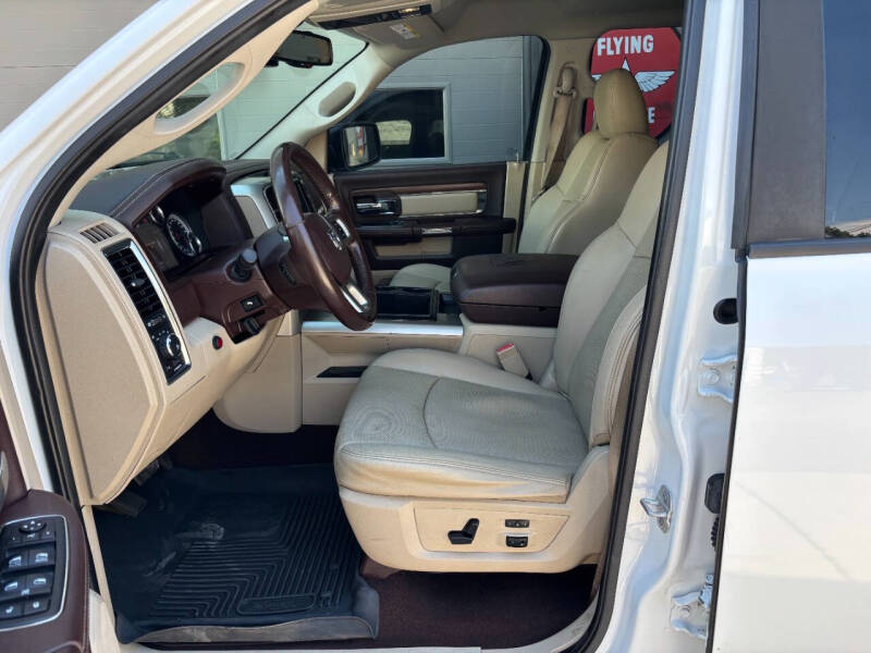 2015 RAM 1500 Laramie