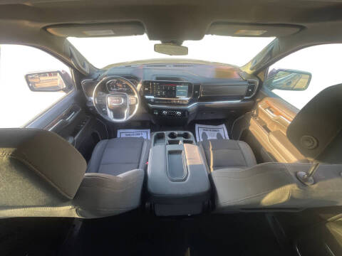 2024 GMC Sierra 1500 SLE