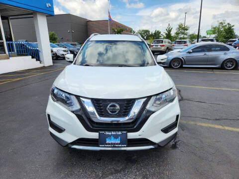 2020 Nissan Rogue SV
