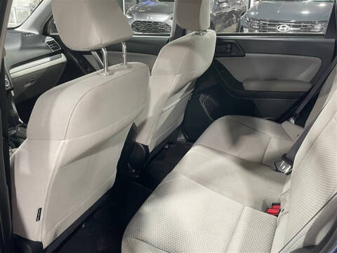 2017 Subaru Forester 2.5i