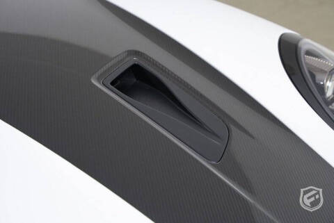 2018 Porsche 911 GT2 RS