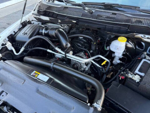 2023 RAM 1500 Classic SLT