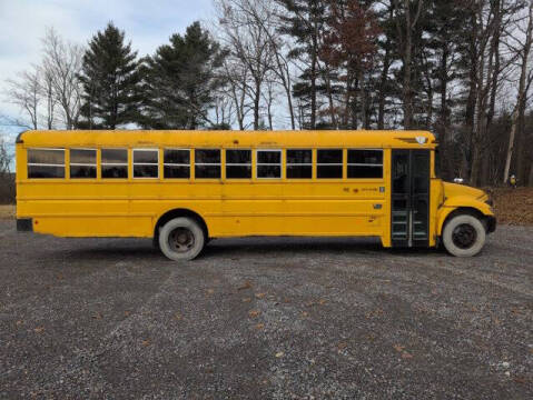 2011 IC Bus CE Series