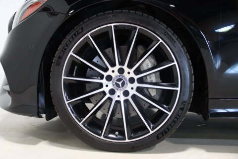 2020 Mercedes-Benz E-Class E 450