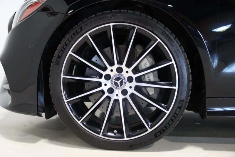 2020 Mercedes-Benz E-Class E 450