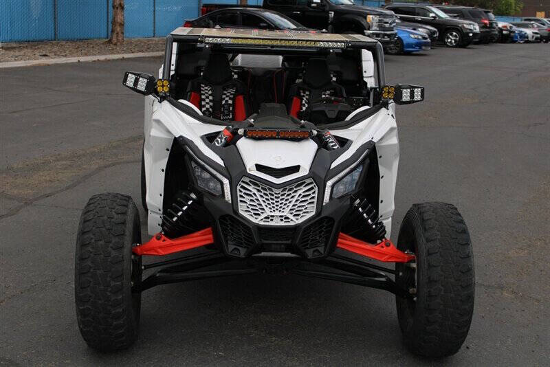 2017 Can-Am Maverick