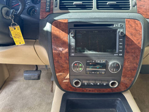 2007 Chevrolet Suburban LT