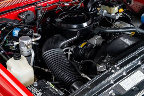 1989 Chevrolet Blazer