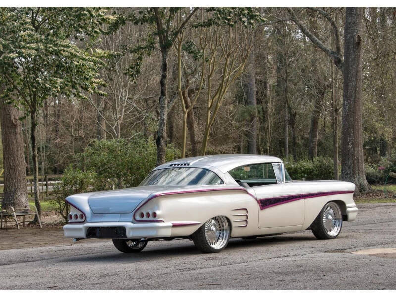 1958 Chevrolet Impala