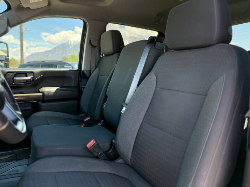 2022 Chevrolet Silverado 2500HD