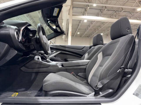 2018 Chevrolet Camaro SS