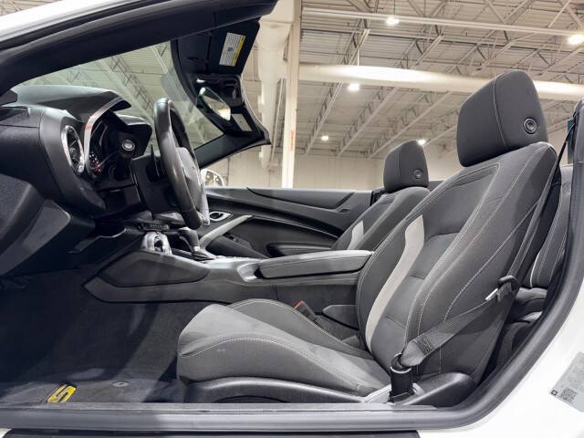 2018 Chevrolet Camaro SS