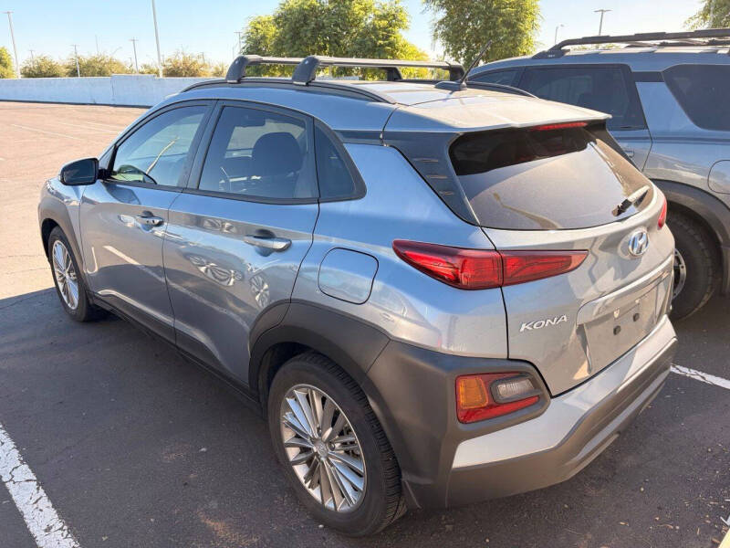 2018 Hyundai Kona SEL